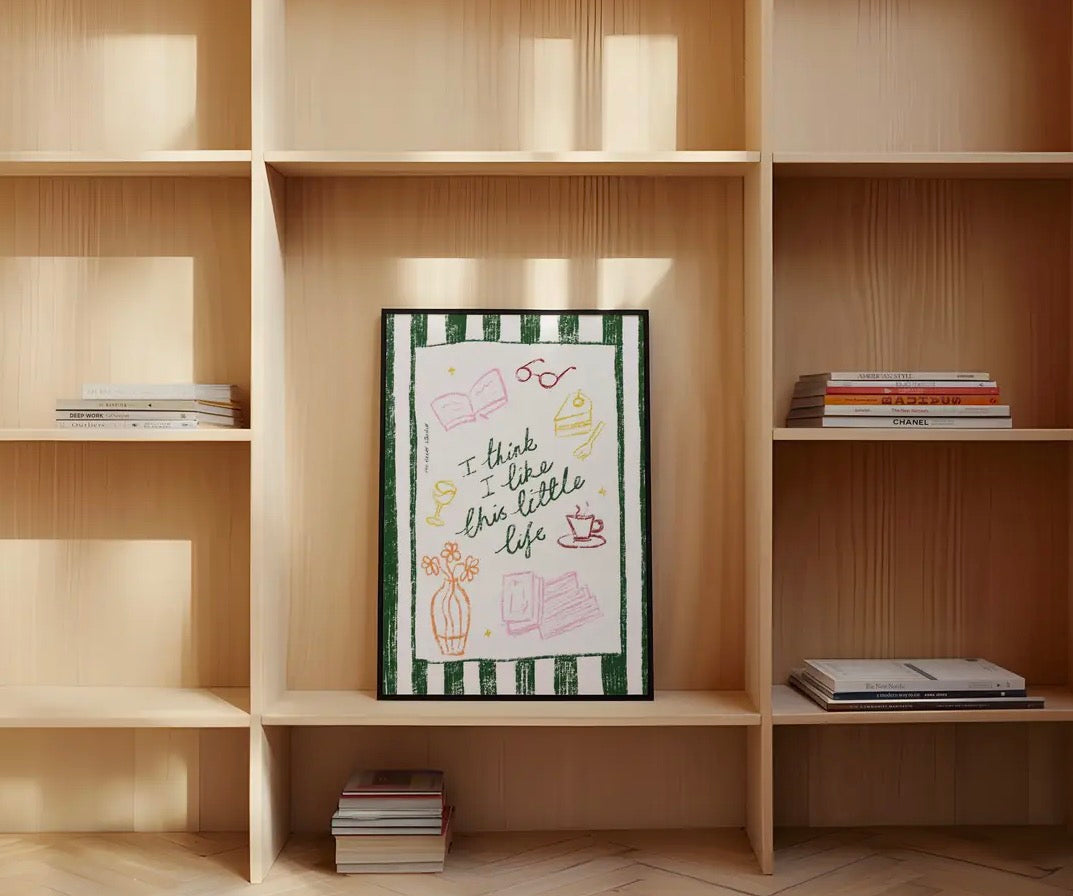 Little life print