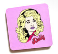 Dolly Parton coaster