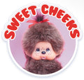 Monchhichi sticker