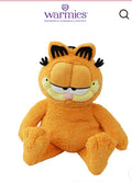 Garfield warmies