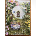 Teacup cottage notebook