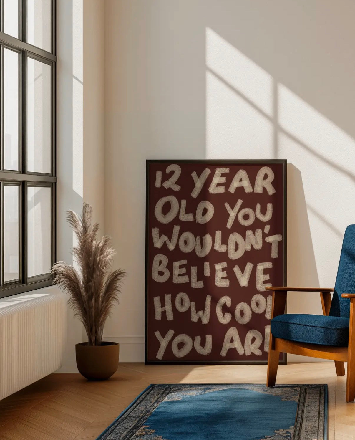 12 year old you print