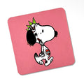 Punk snoopy coaster