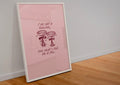 This years for me & you print