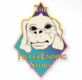 Neverending story sticker