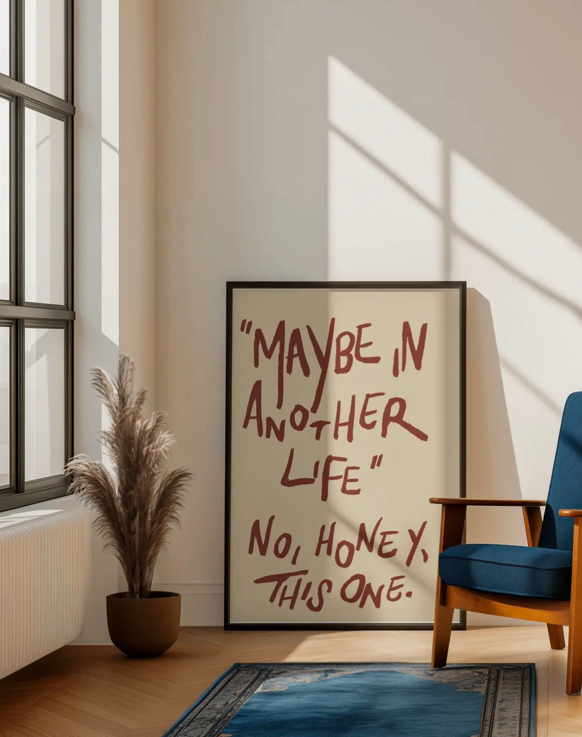 Another Life Print