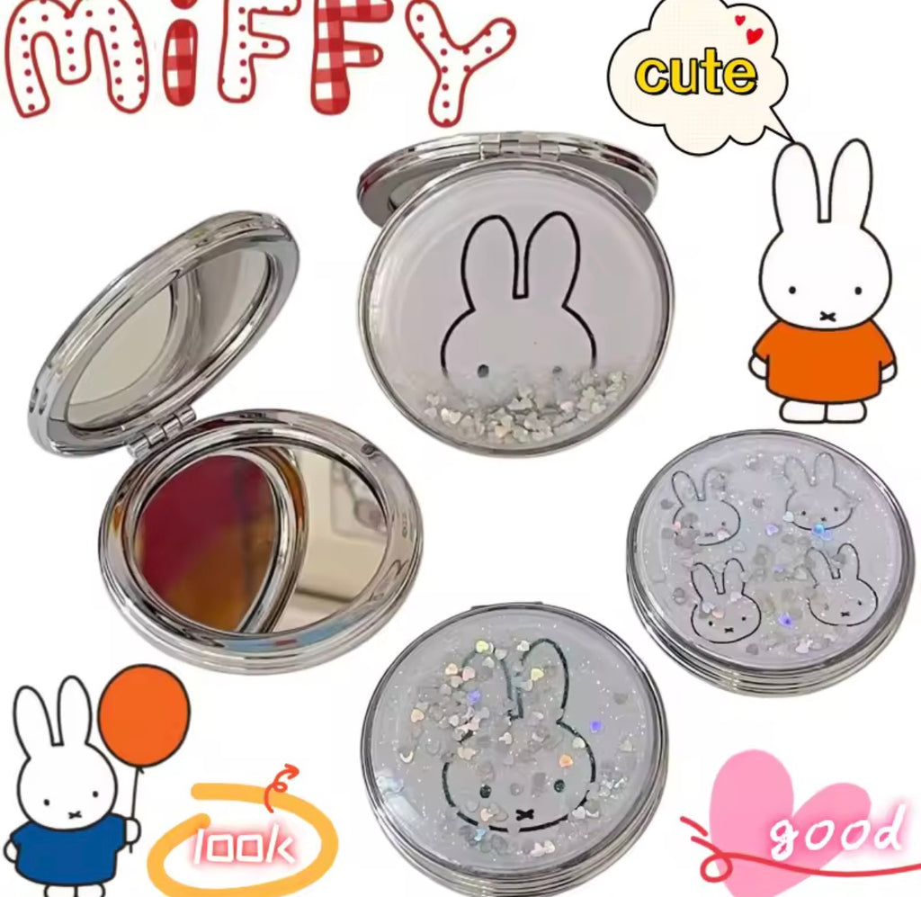 Miffy mirror