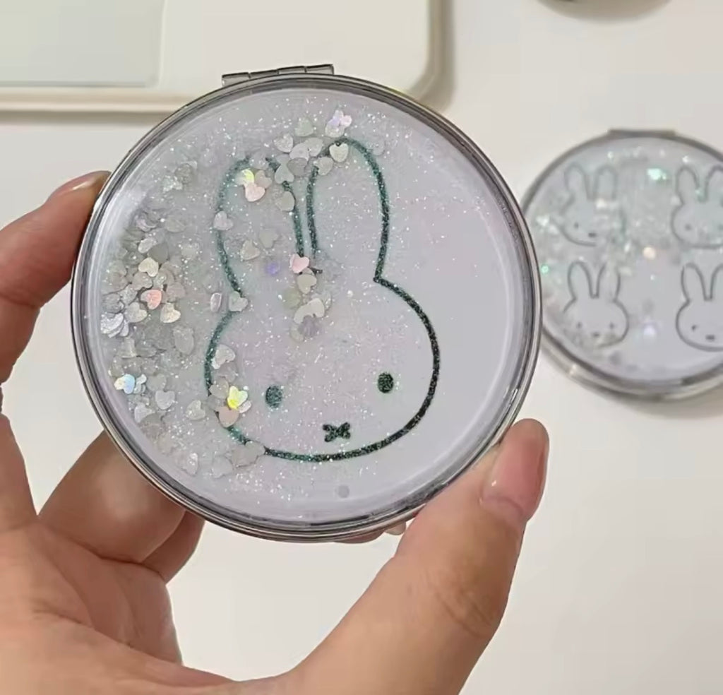 Miffy mirror