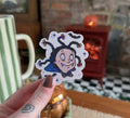 Mona vampire sticker