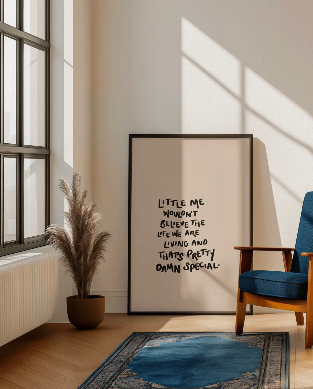 Little me print