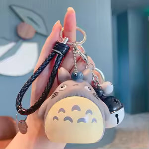 Totoro Bag Charm