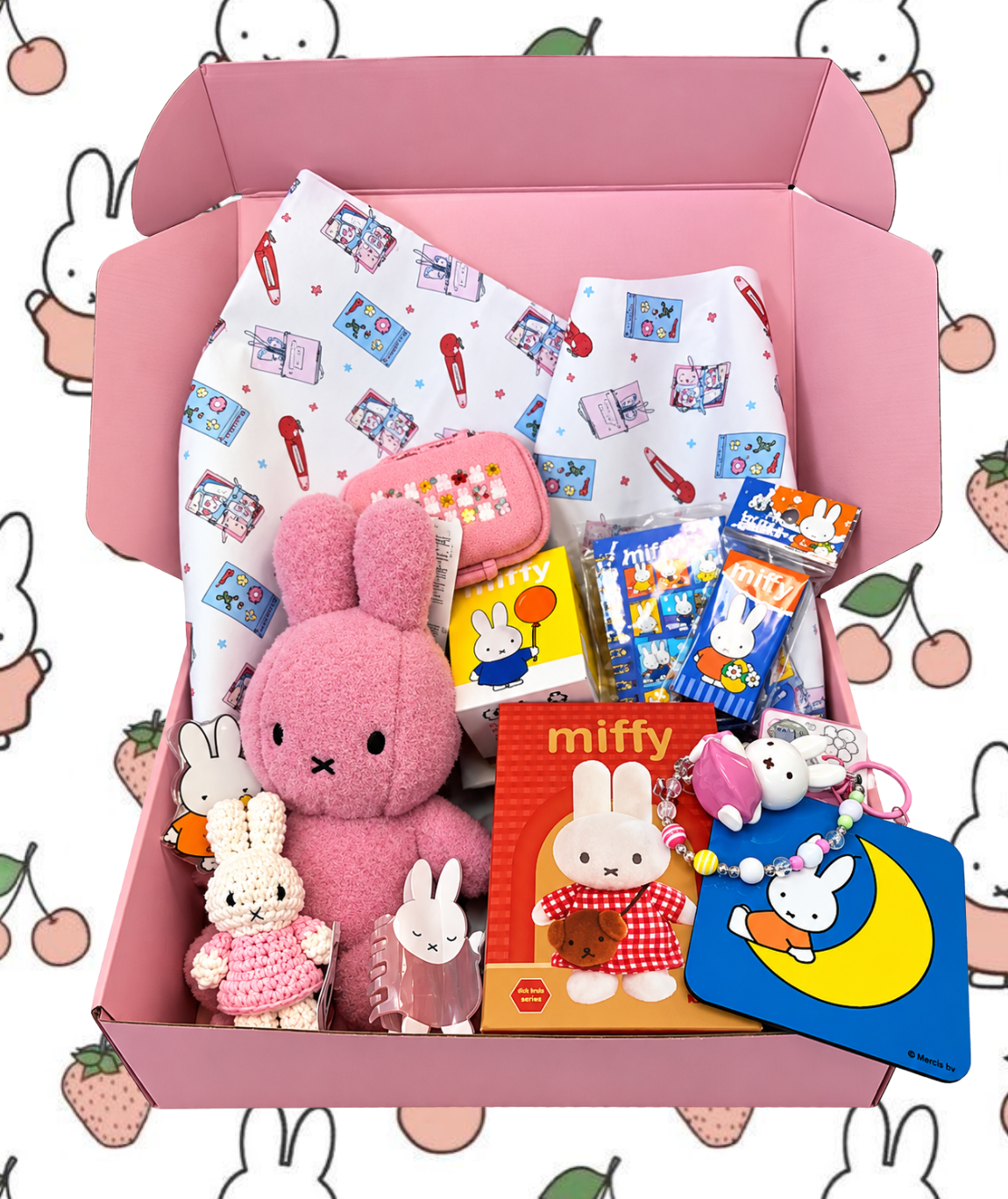 🎀 Miffy Mystery Box 🐰💗