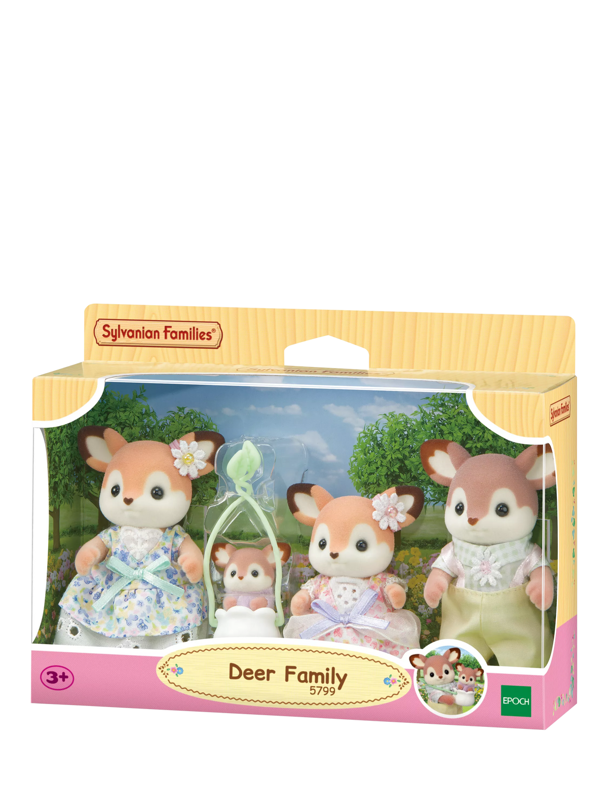 Deer family