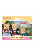 Biscuit bear family