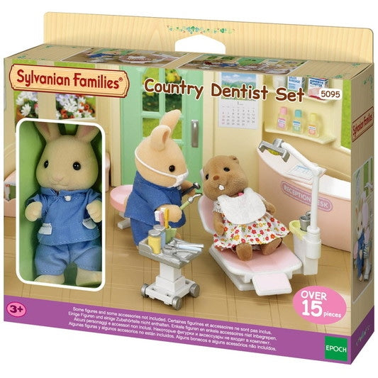 Country dentist set