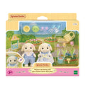 Blossom garden set -flora rabbit