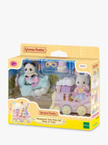 Amusements park ride set