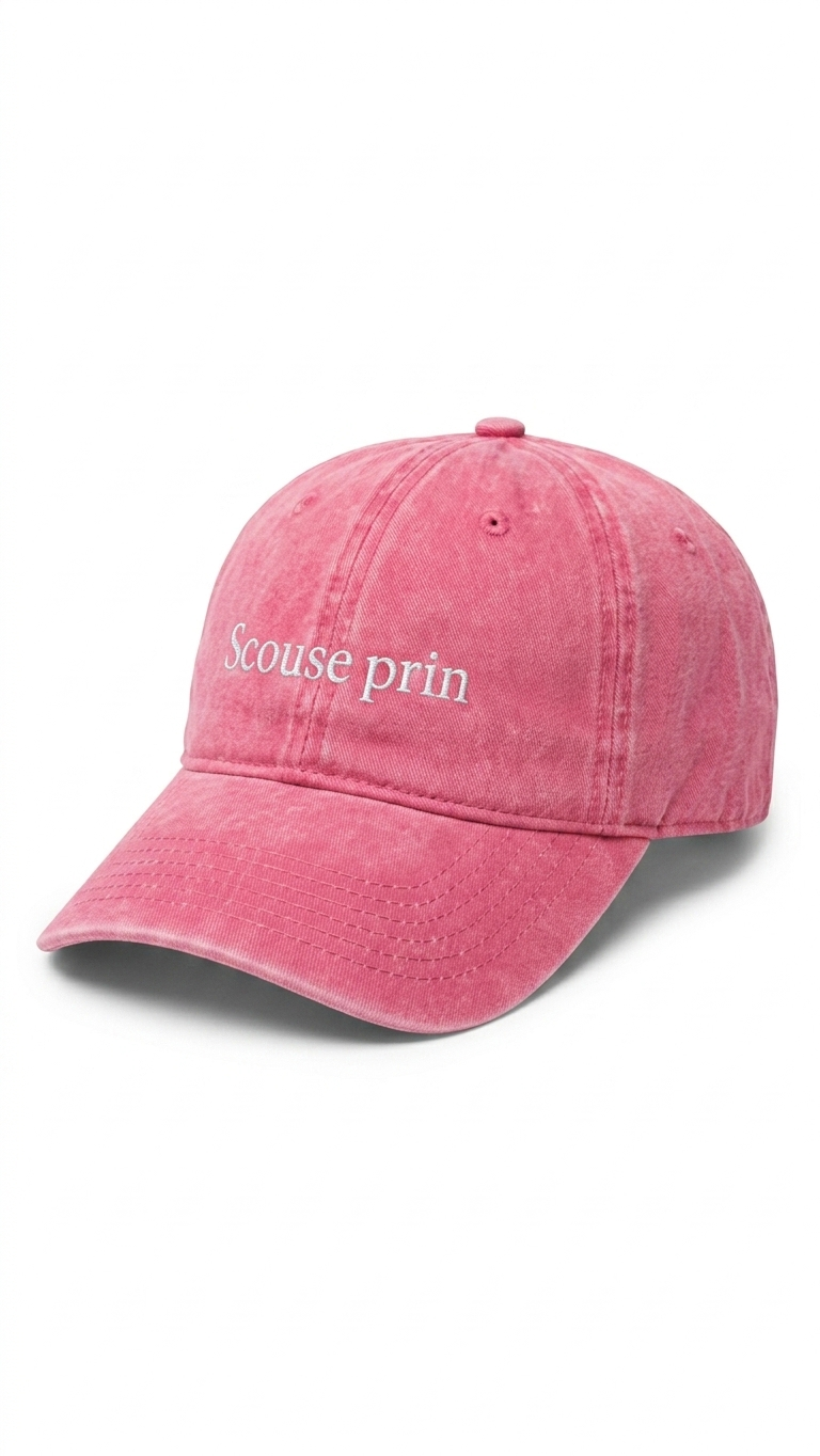 Scouse Prin Cap