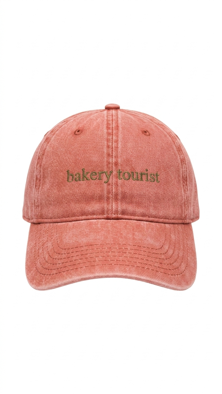 Bakery Tourist Cap