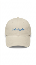 Trinket Girlie Cap