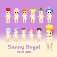 Sonny angel flower