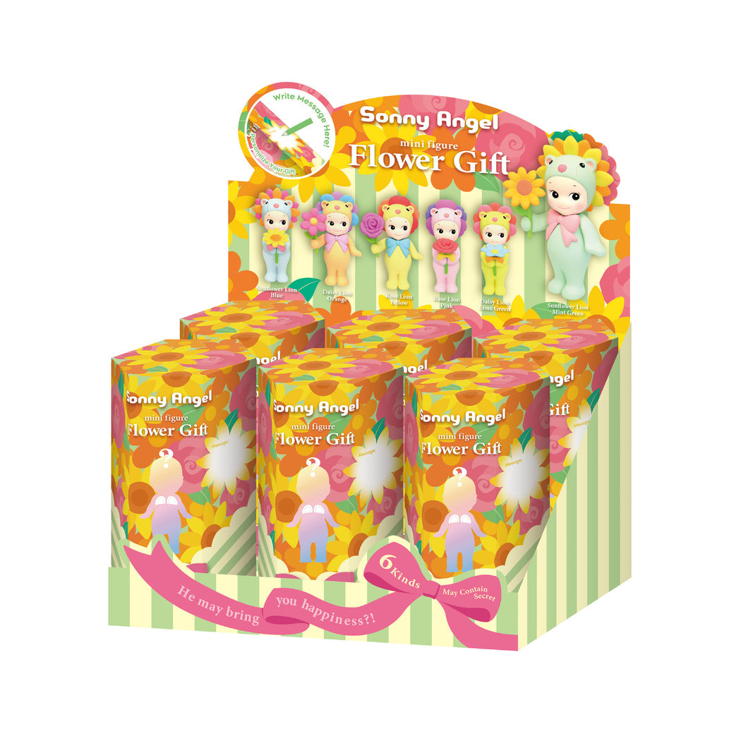 Sonny angel flower gift