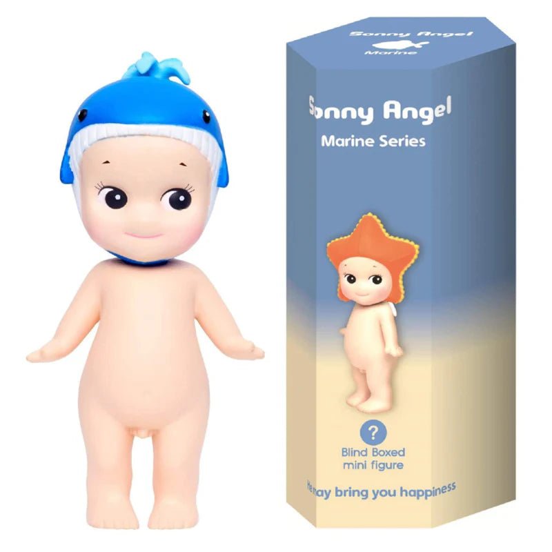 Sonny Angel marine