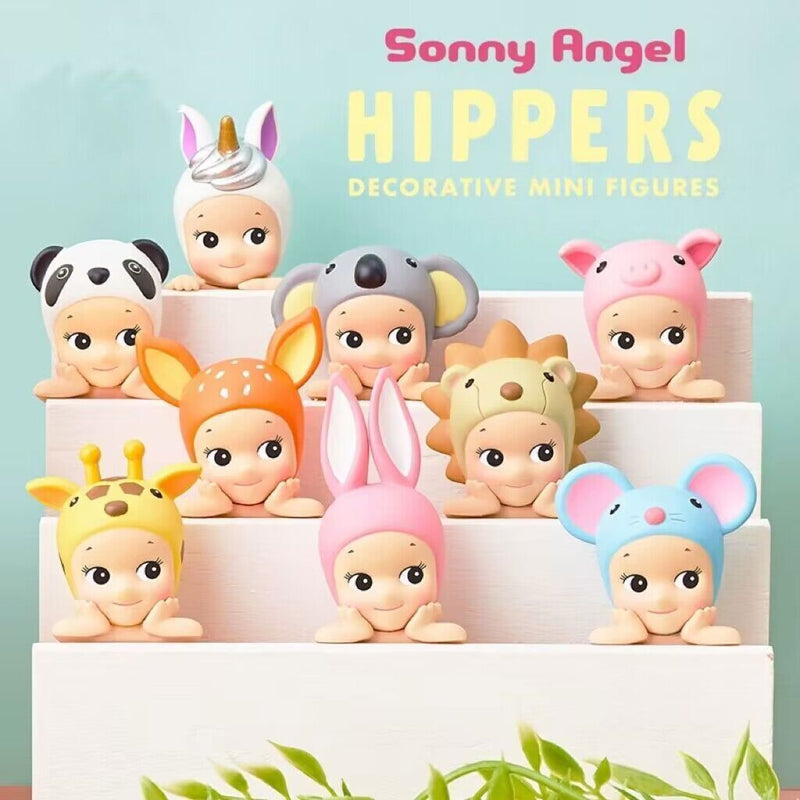 Sonny Angel animal Hippers