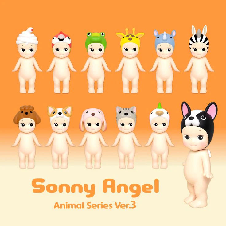 Sonny Angel ver. 3