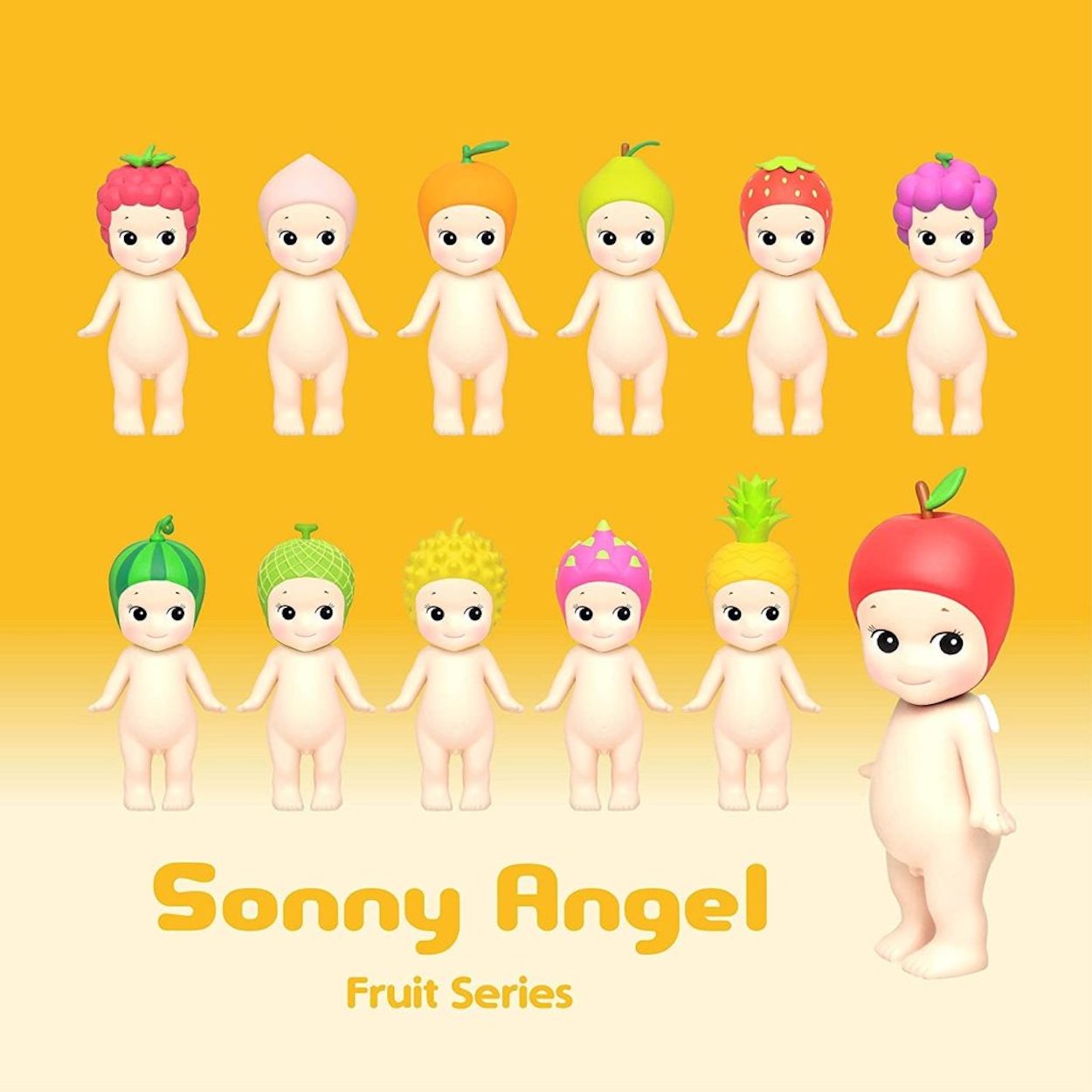 Sonny Angel fruit series
