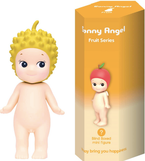 Sonny Angel fruit series