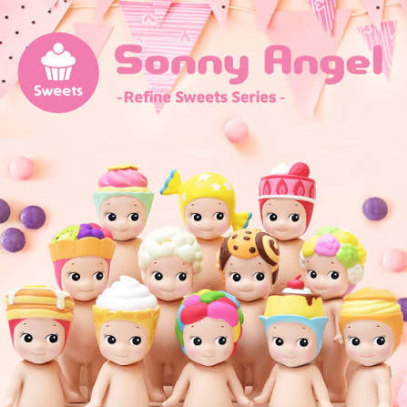 Sonny Angel sweets series