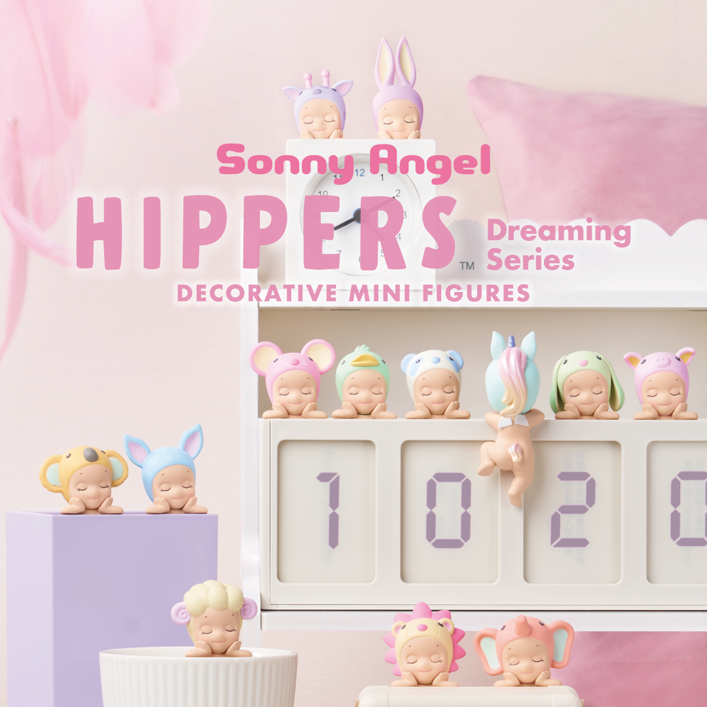 Sonny angel dreaming hipper