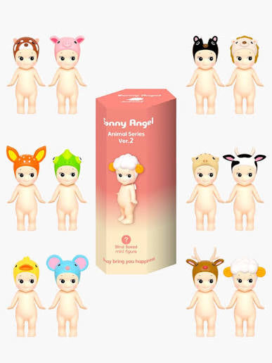 Sonny Angel animal ver 2