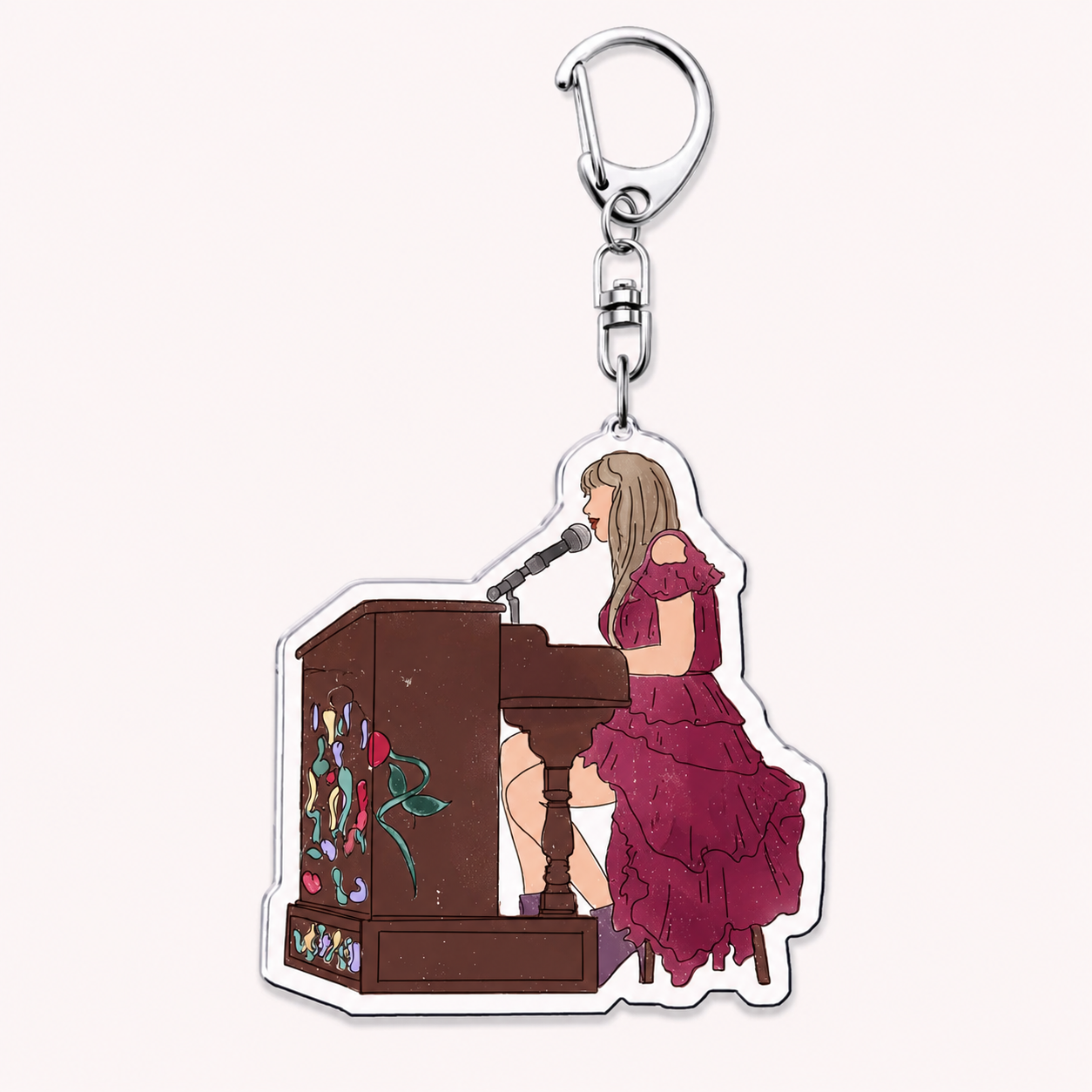 Taylor Swift  Keyrings
