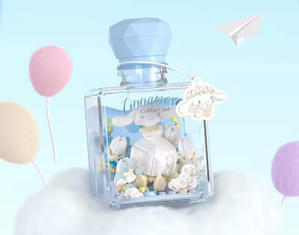 Sanrio Fairy Bottle Blind Box 🧚🏻🧚🏻‍♀️🧚🏼‍♂️