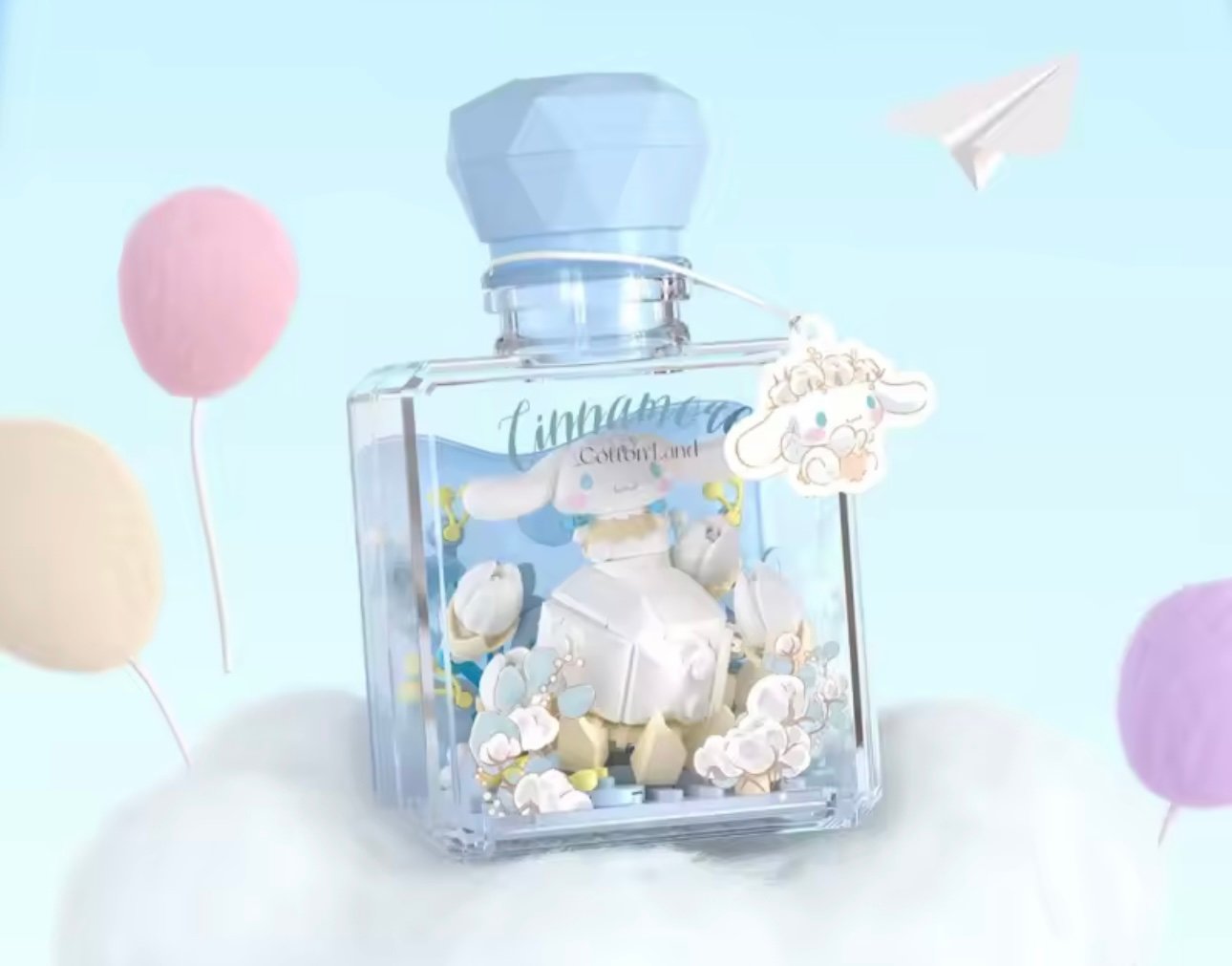 Sanrio Fairy Bottle Blind Box 🧚🏻🧚🏻‍♀️🧚🏼‍♂️
