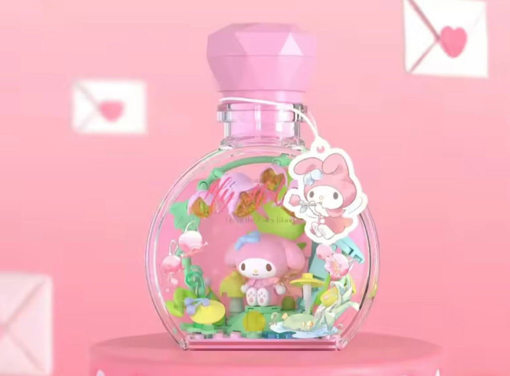 Sanrio Fairy Bottle Blind Box 🧚🏻🧚🏻‍♀️🧚🏼‍♂️
