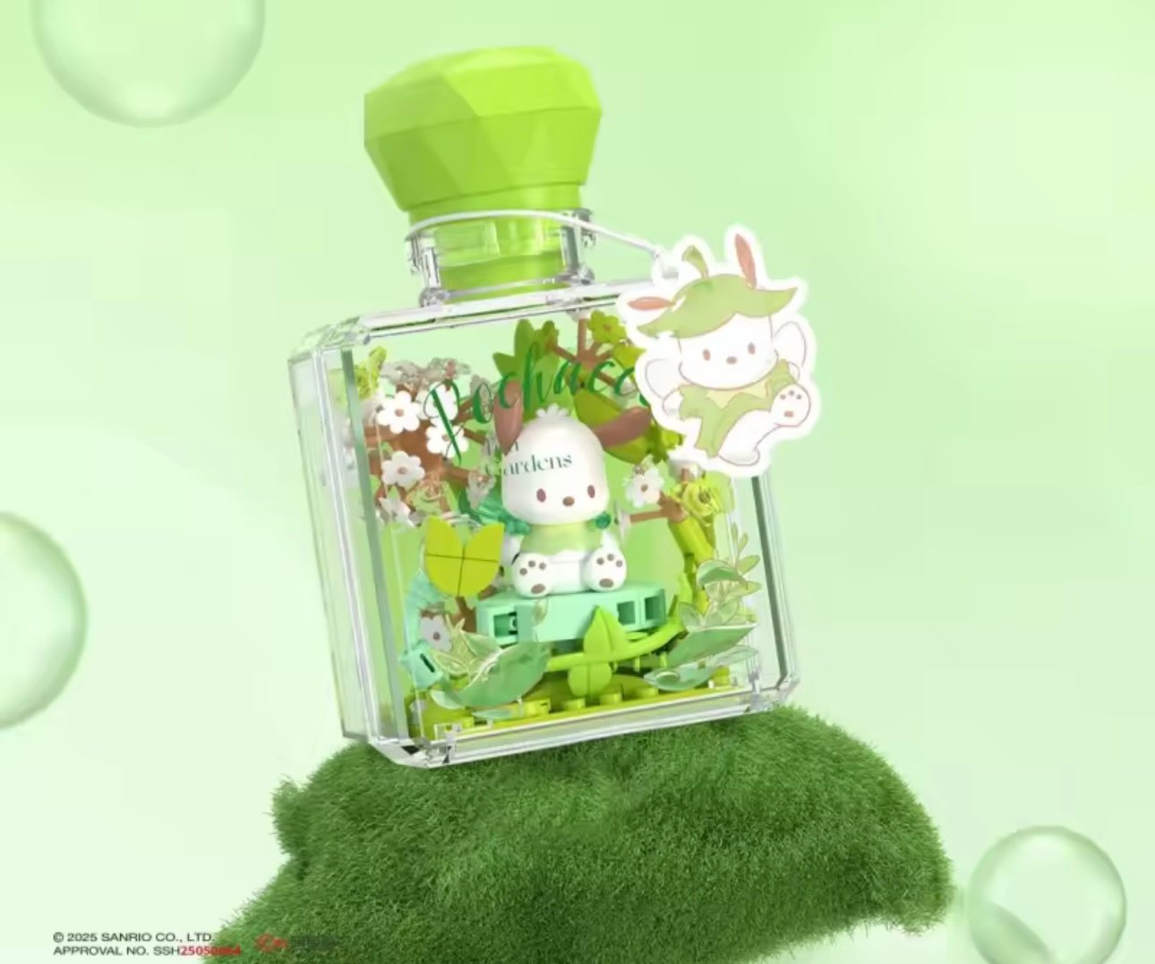 Sanrio Fairy Bottle Blind Box 🧚🏻🧚🏻‍♀️🧚🏼‍♂️