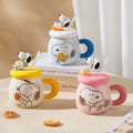 Snoopy topper Mugs