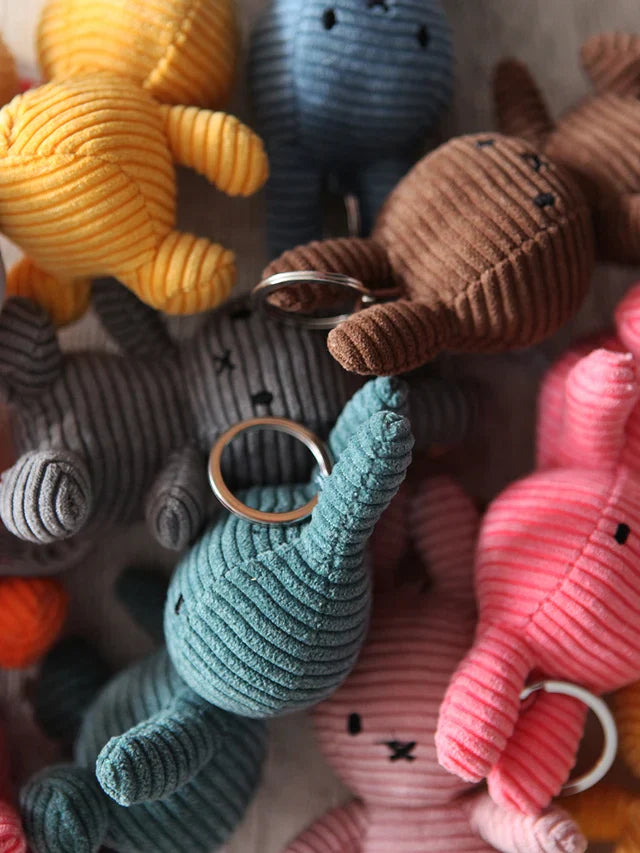 Miffy Bag Charms