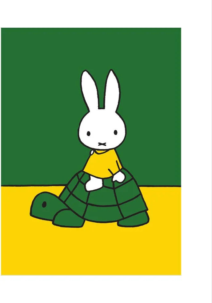 Miffy Prints