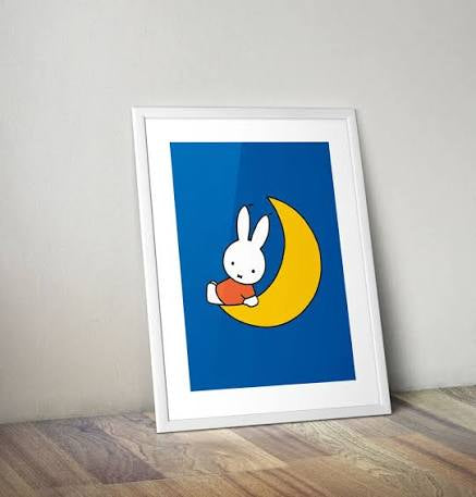 Miffy Prints