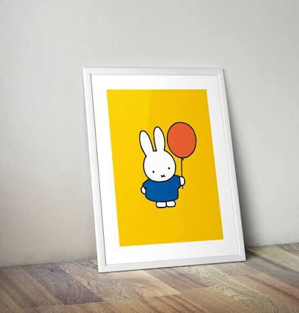 Miffy Prints