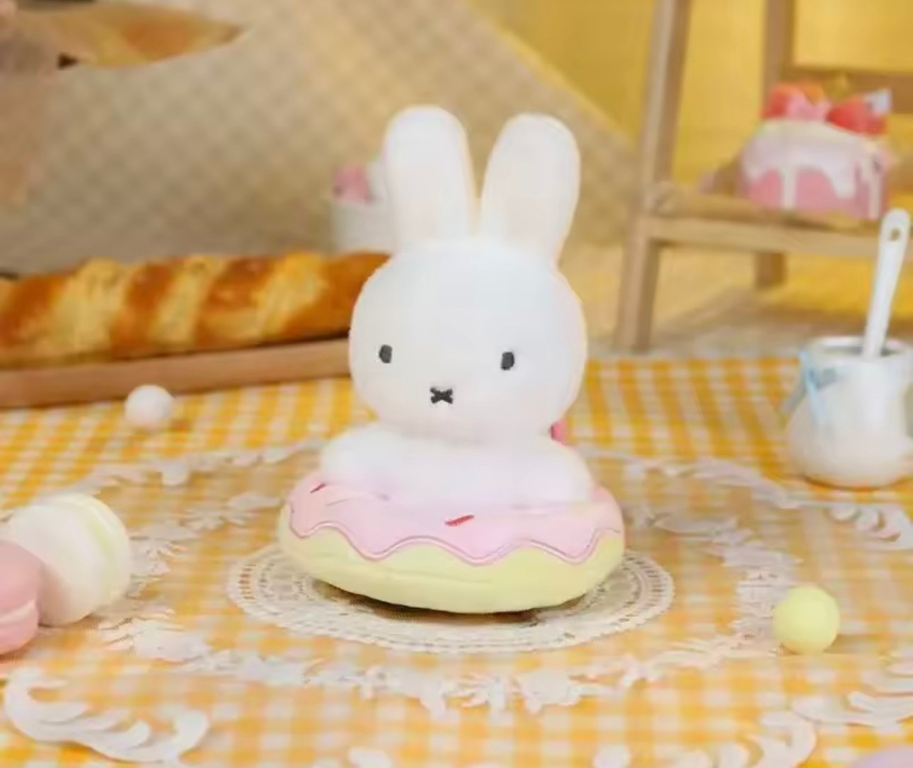 Food Miffy Blind Box 🍦🍩🧁