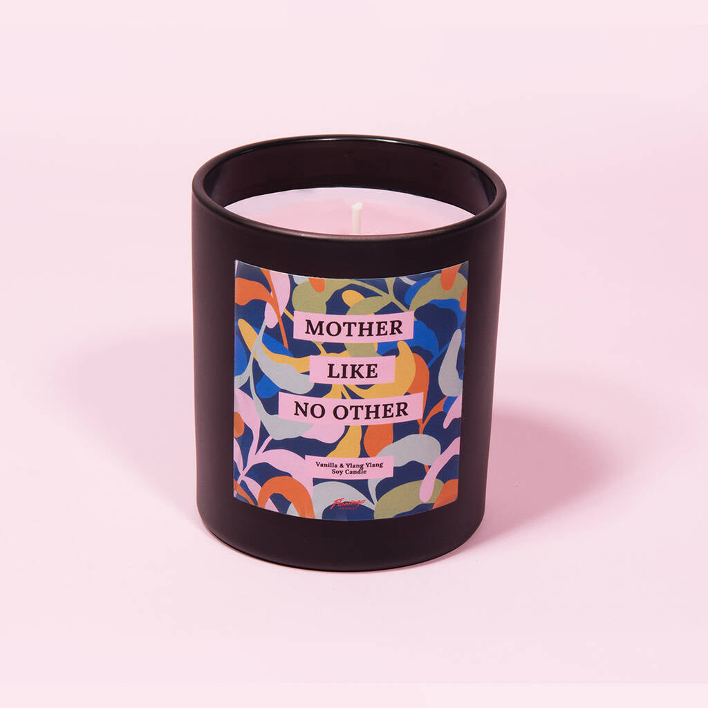 Flamingo Candles