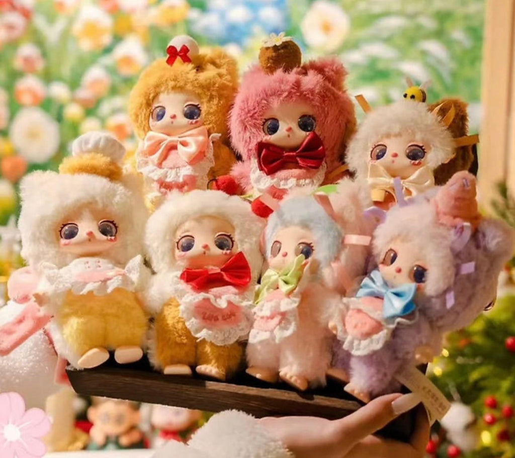 Liila’s Chef Kitten Blind Box 👩‍🍳