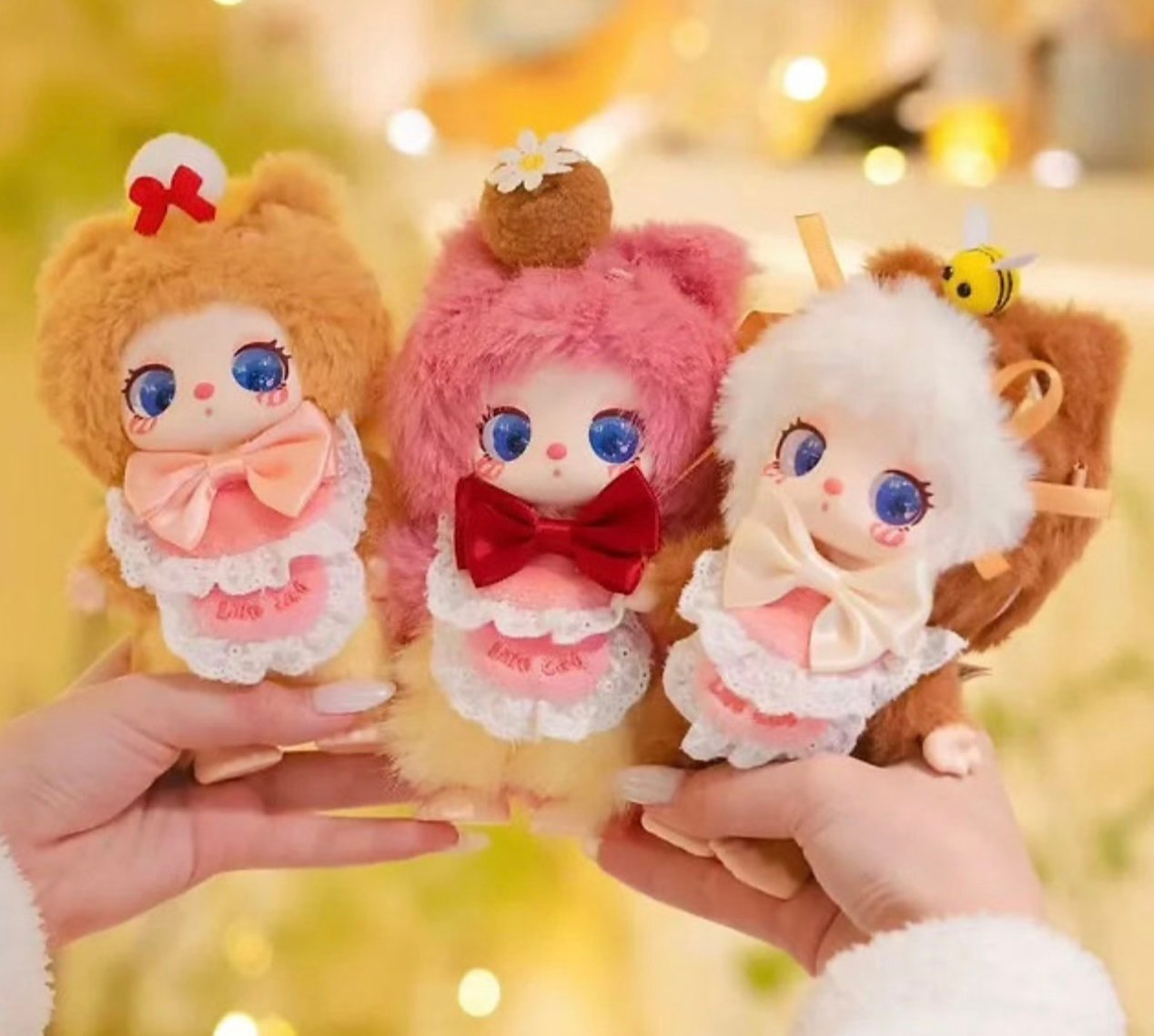 Liila’s Chef Kitten Blind Box 👩‍🍳