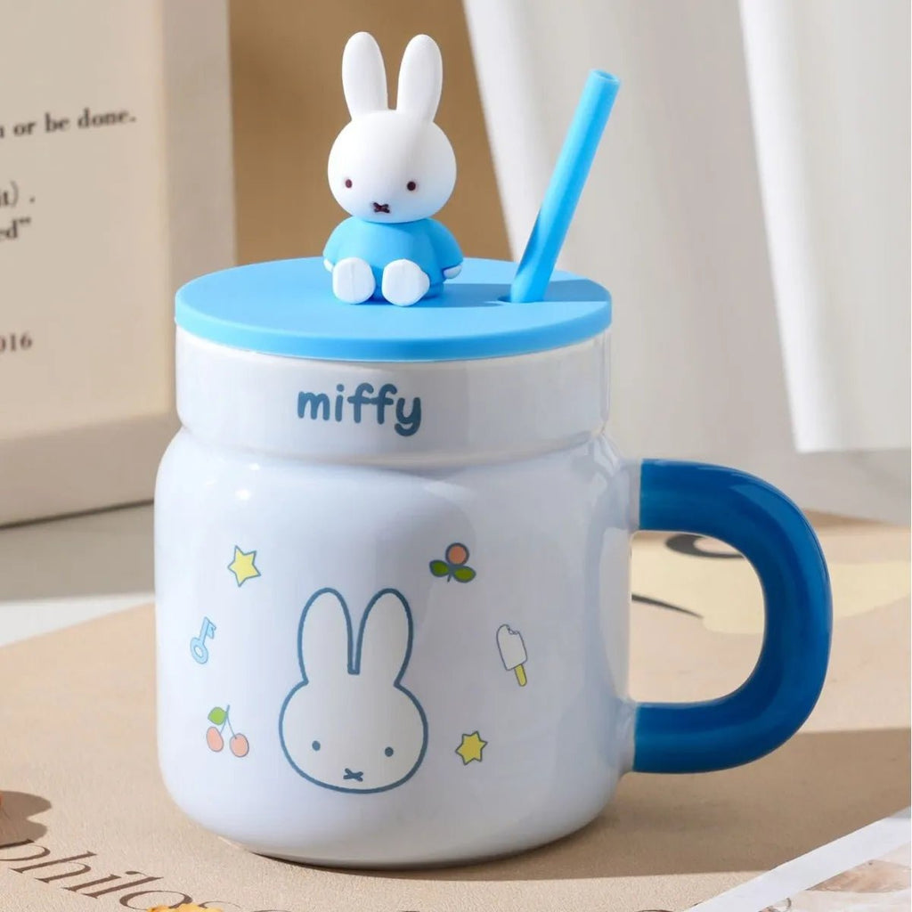 Miffy Ceramic Mug🐰