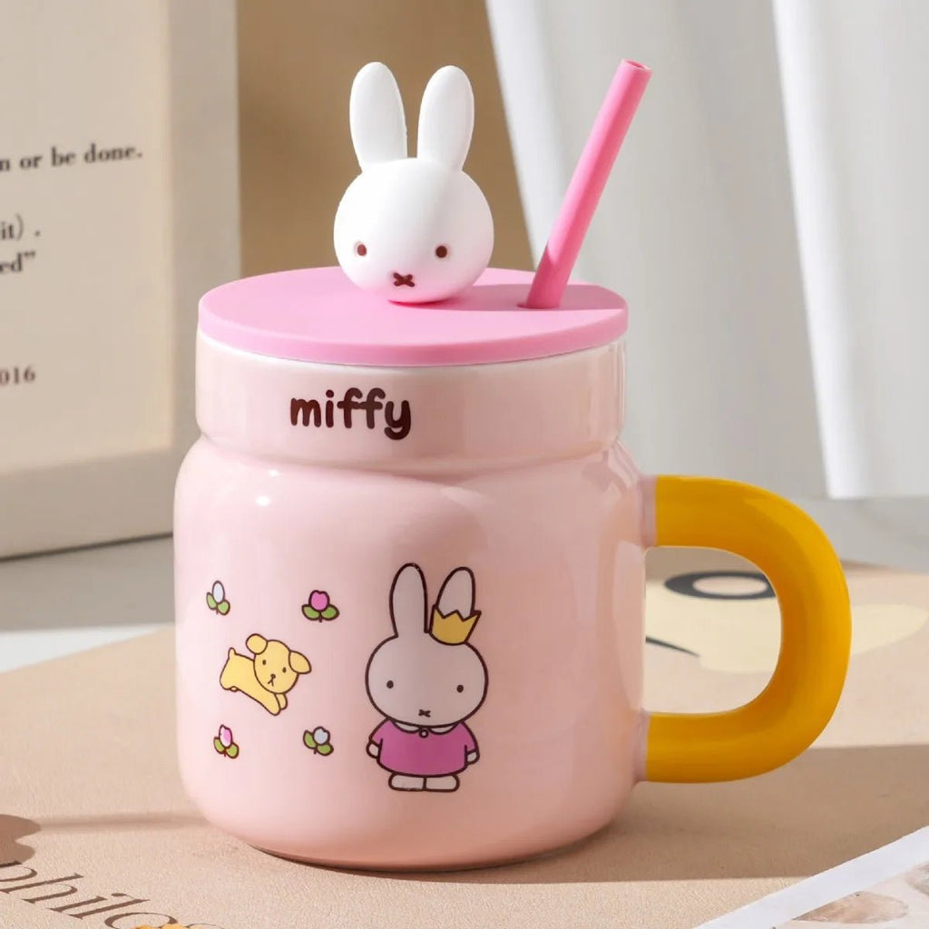 Miffy Ceramic Mug🐰